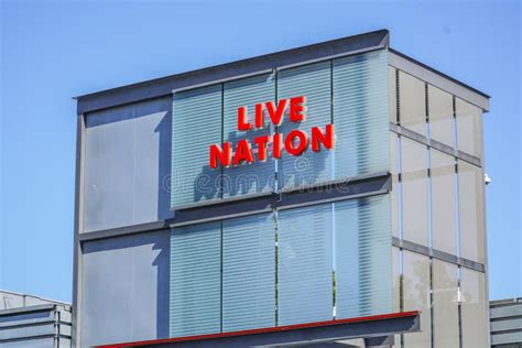 live nation los angeles